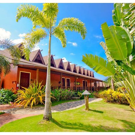 Flushing Meadows Resorts & Playground Panglao Exteriör bild