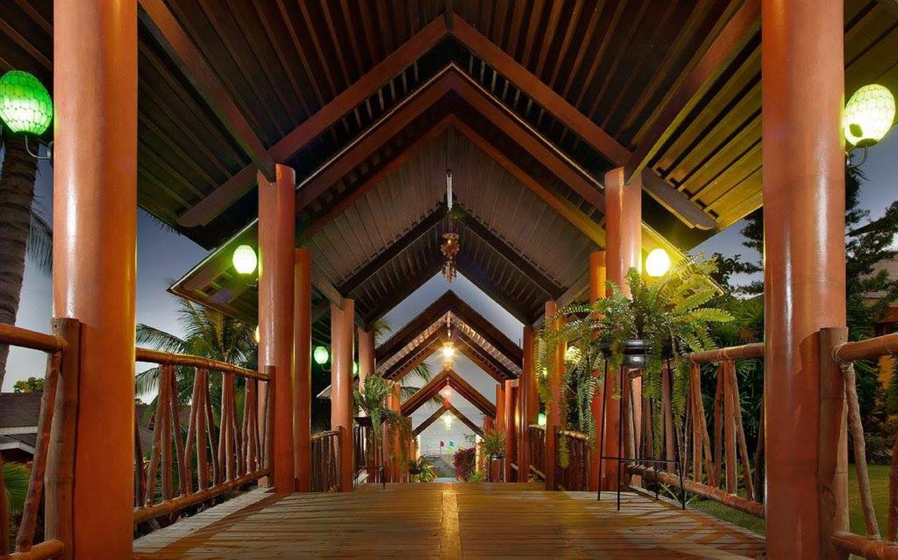 Flushing Meadows Resorts & Playground Panglao Exteriör bild