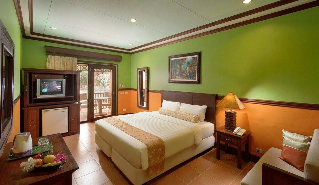 Flushing Meadows Resorts & Playground Panglao Exteriör bild