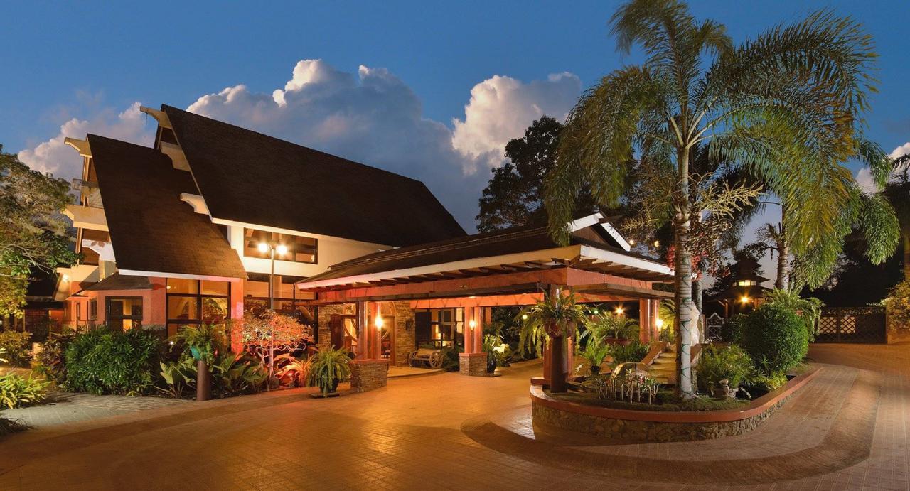 Flushing Meadows Resorts & Playground Panglao Exteriör bild
