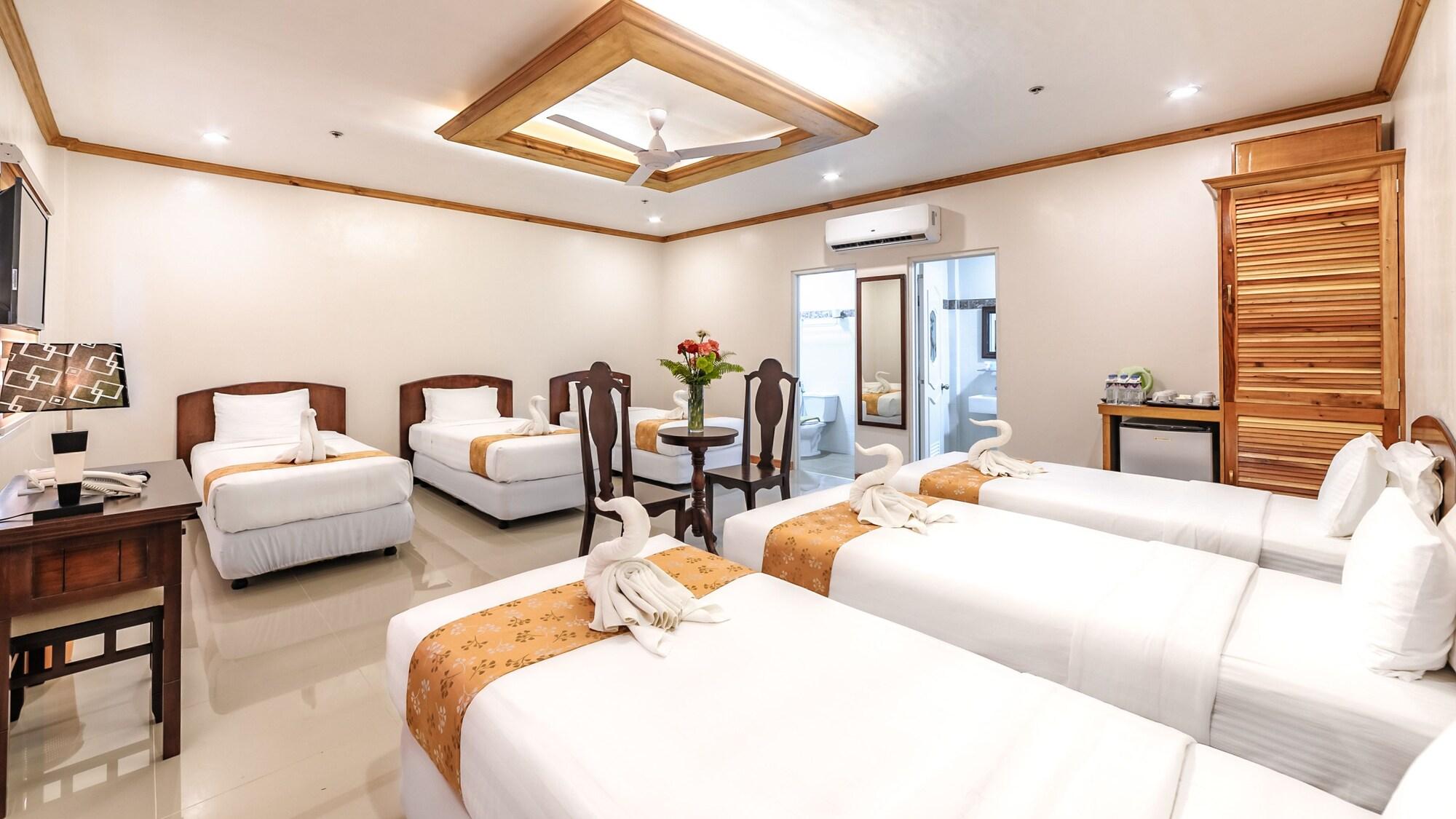 Flushing Meadows Resorts & Playground Panglao Exteriör bild