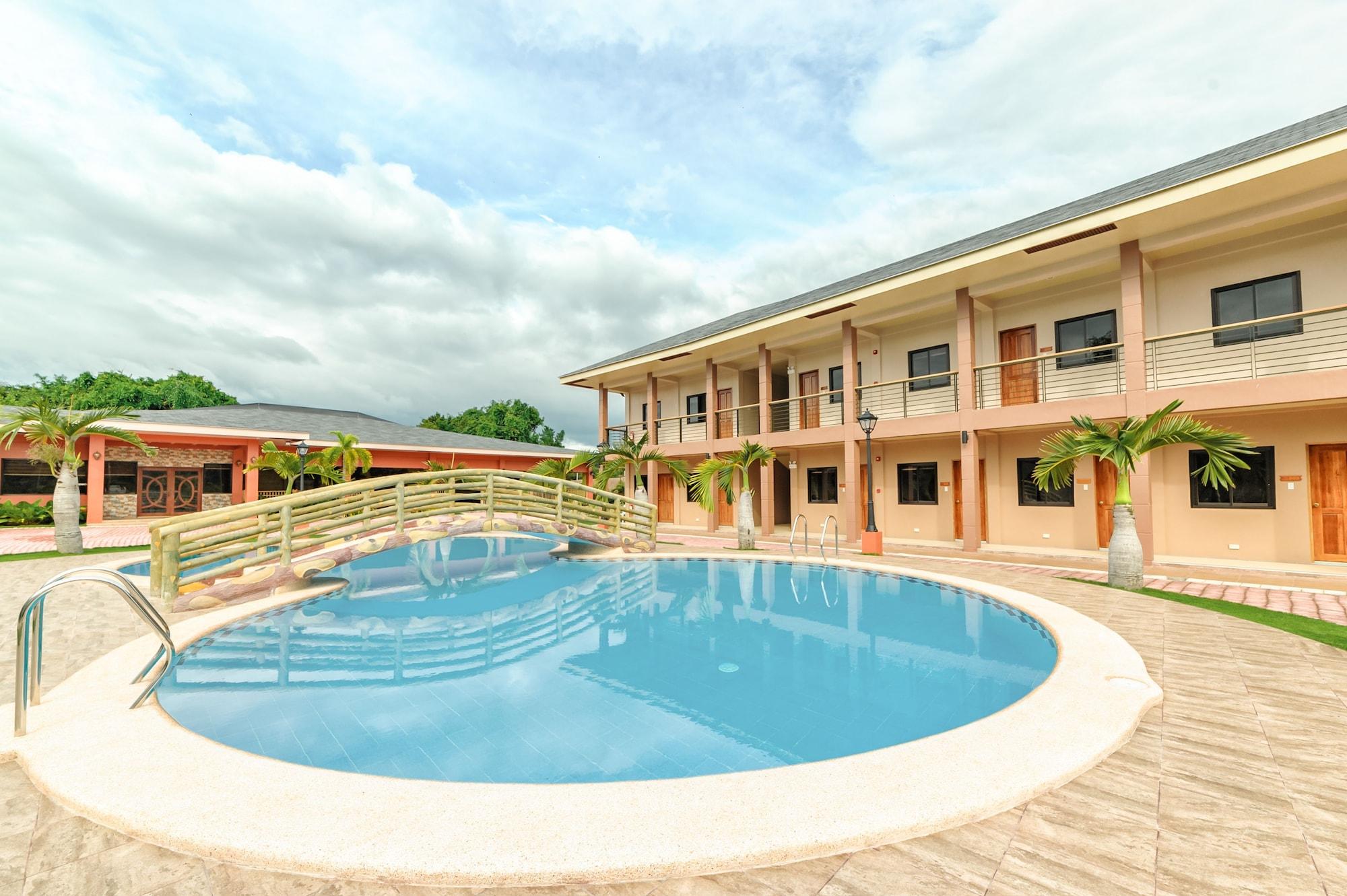 Flushing Meadows Resorts & Playground Panglao Exteriör bild