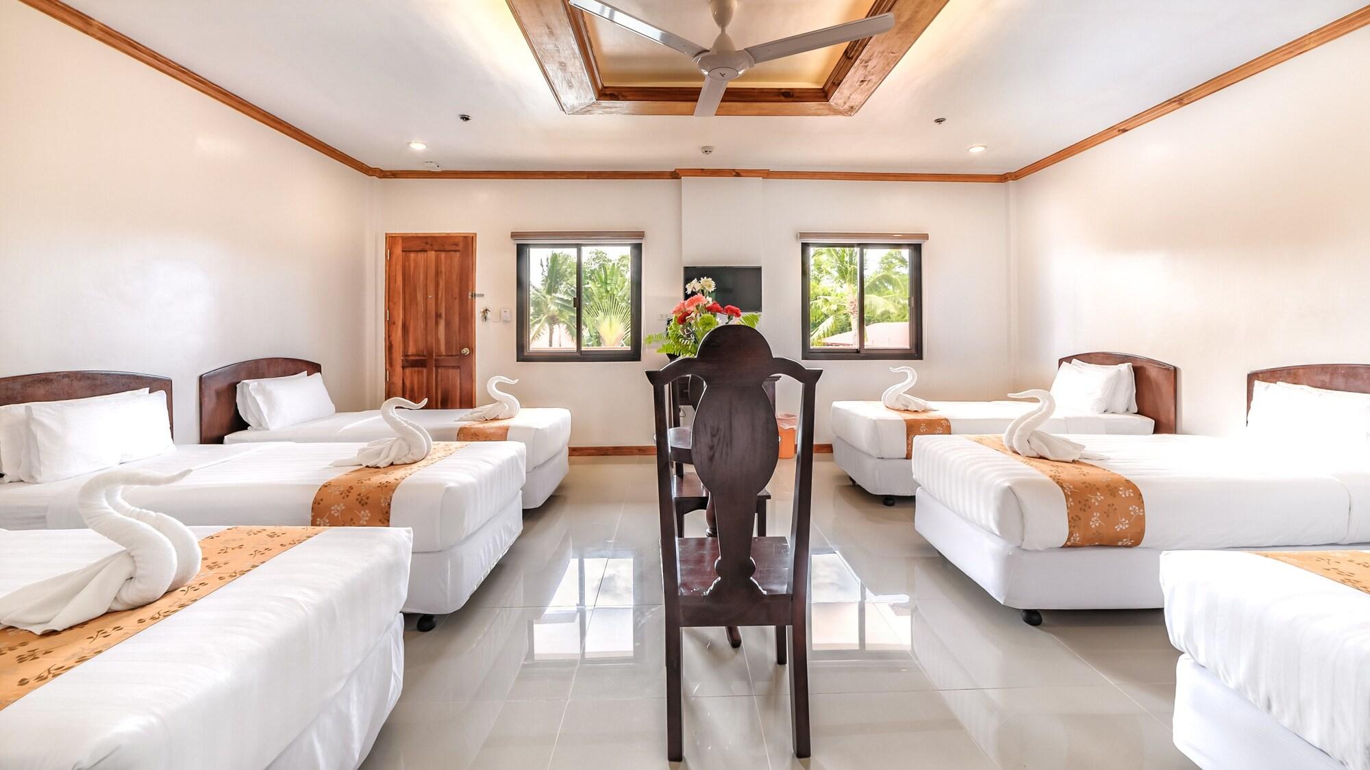 Flushing Meadows Resorts & Playground Panglao Exteriör bild