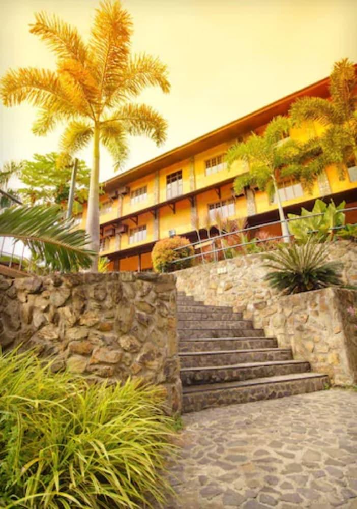 Flushing Meadows Resorts & Playground Panglao Exteriör bild