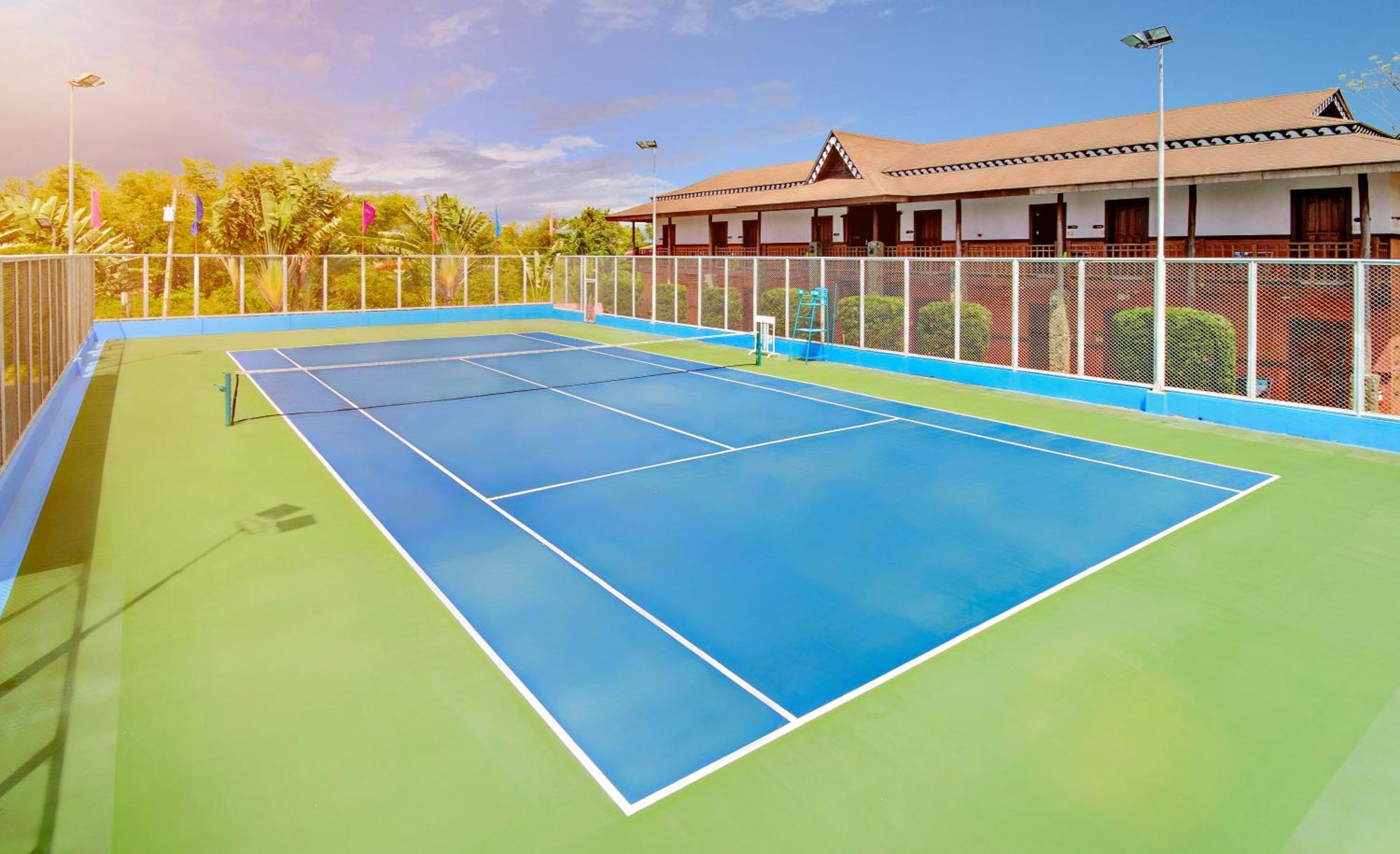 Flushing Meadows Resorts & Playground Panglao Exteriör bild