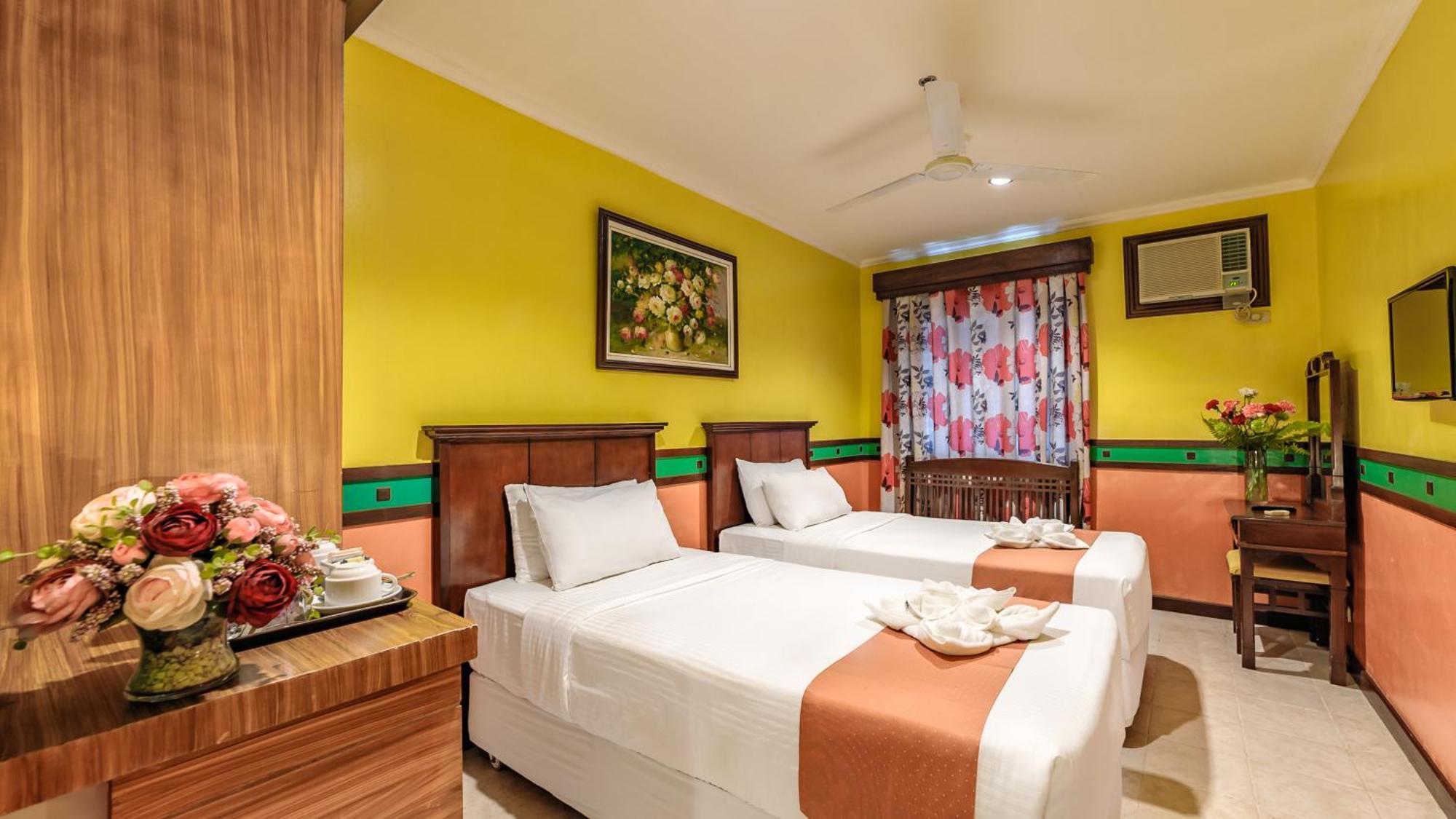 Flushing Meadows Resorts & Playground Panglao Exteriör bild