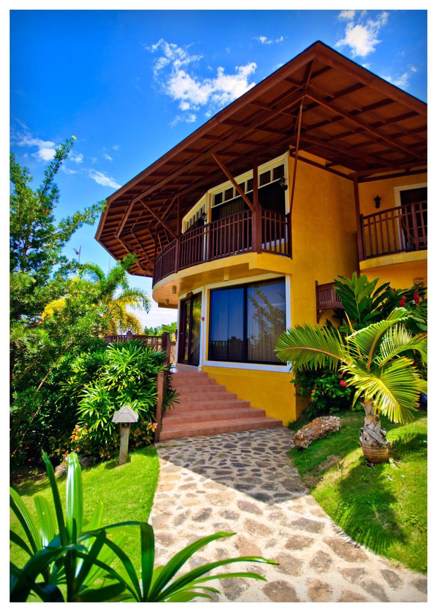 Flushing Meadows Resorts & Playground Panglao Exteriör bild