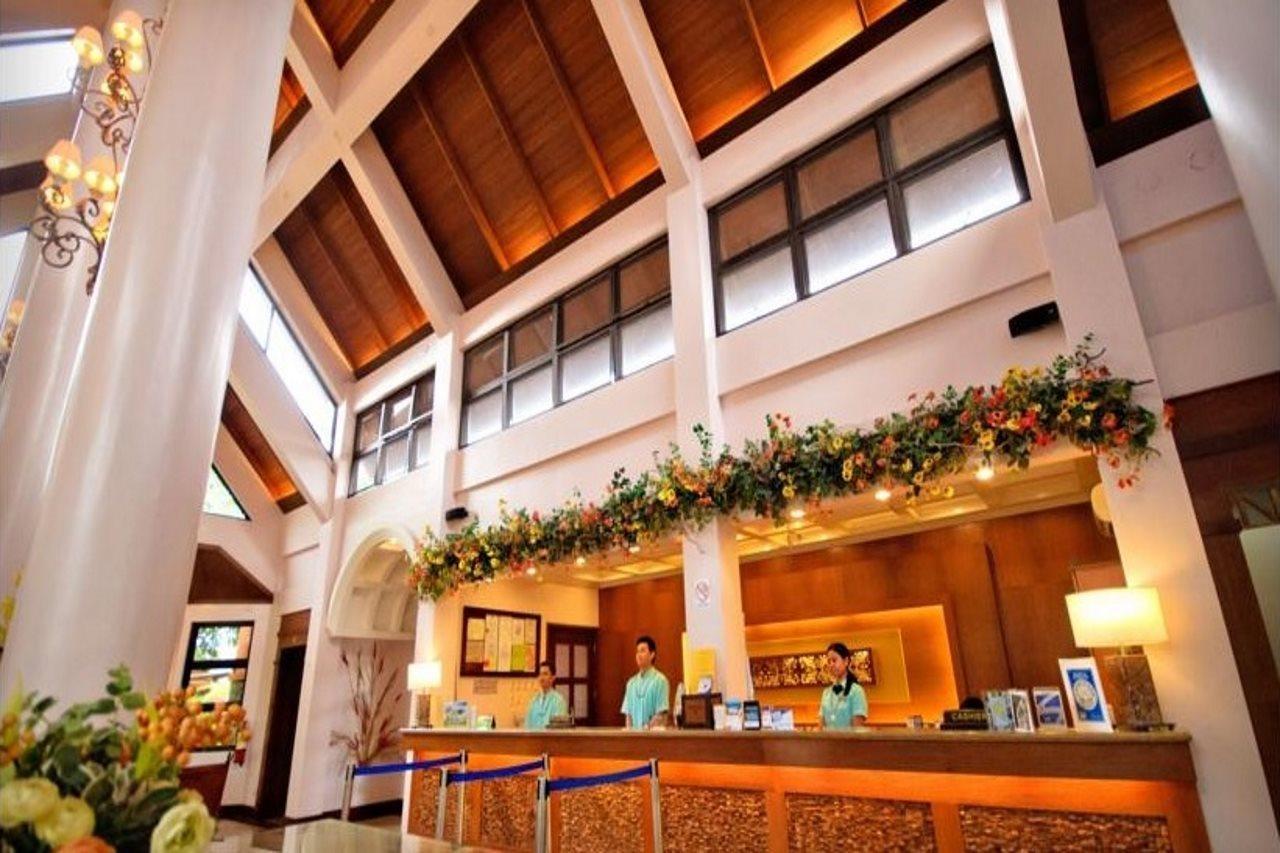 Flushing Meadows Resorts & Playground Panglao Exteriör bild