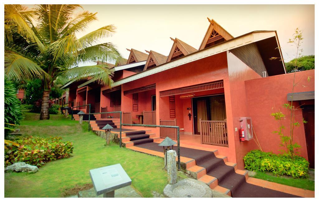 Flushing Meadows Resorts & Playground Panglao Rum bild