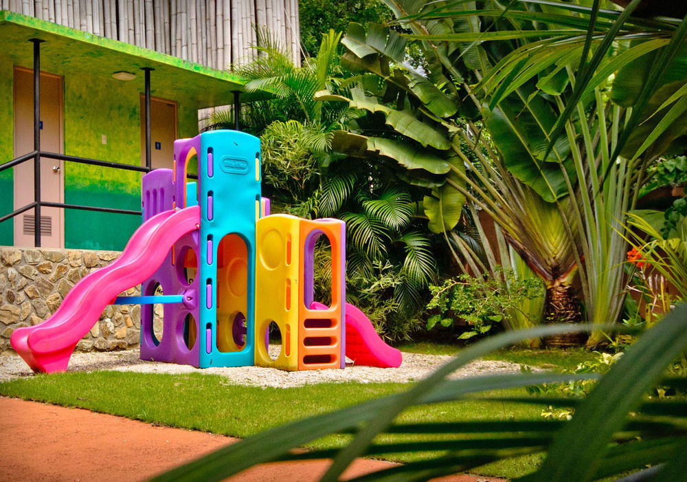 Flushing Meadows Resorts & Playground Panglao Exteriör bild