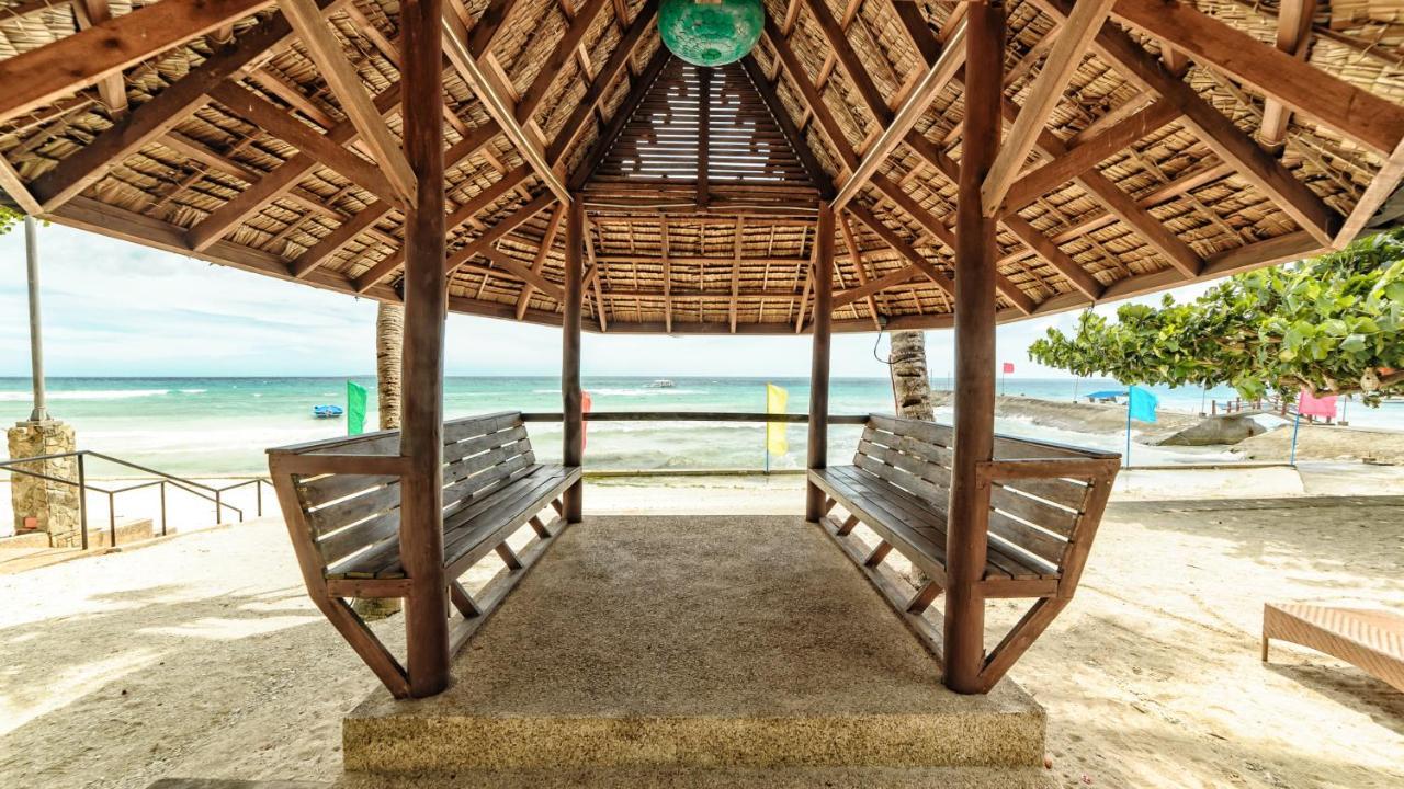 Flushing Meadows Resorts & Playground Panglao Exteriör bild