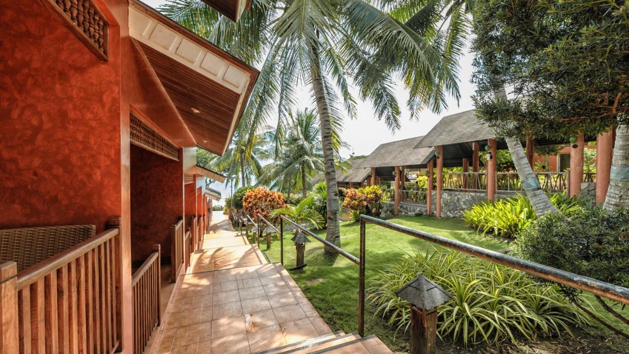 Flushing Meadows Resorts & Playground Panglao Exteriör bild