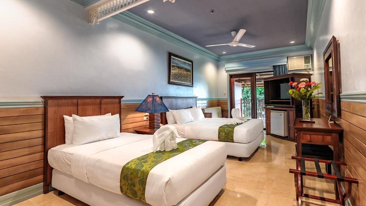 Flushing Meadows Resorts & Playground Panglao Exteriör bild