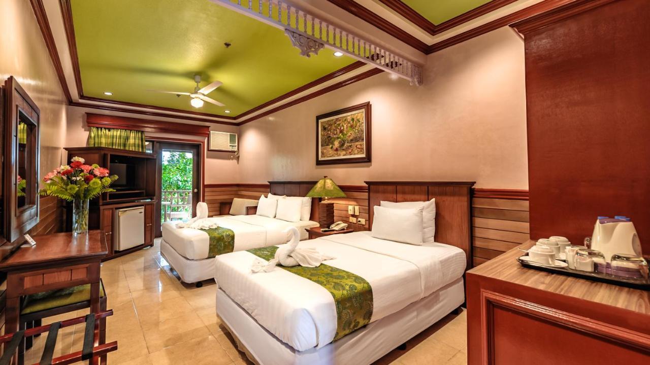 Flushing Meadows Resorts & Playground Panglao Exteriör bild